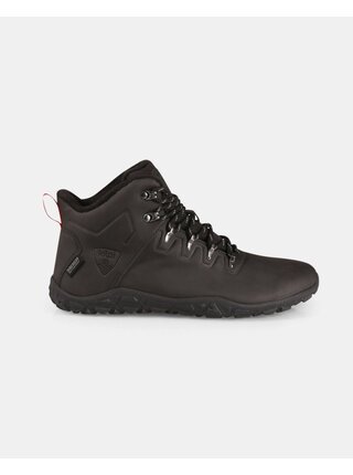Barefoot outdoorová obuv Kilpi BARE HIGH WP-U Čierna