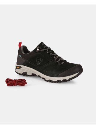 Outdoorová nízká obuv Kilpi ANAK LOW WP-U Černá