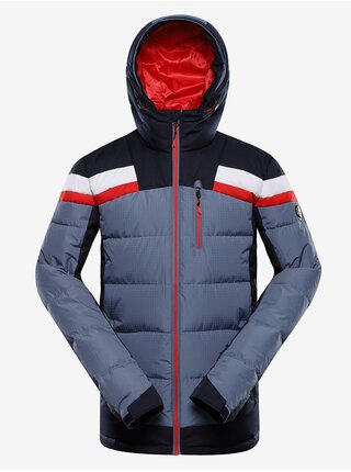 Pánská péřová lyžařská bunda s membránou PTX ALPINE PRO FERER