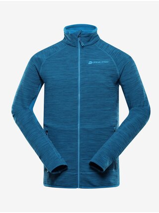 Pánska rýchloschnúca mikina s cool-dry ALPINE PRE ONNEC
