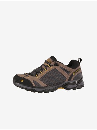 Kevlarová outdoorová obuv s membránou ptx ALPINE PRO IBANE rubber