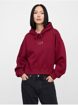 Oversize mikina s logem GAP