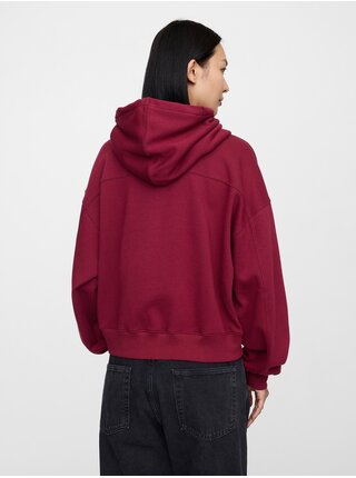 Oversize mikina s logem GAP