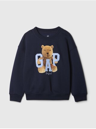 Baby mikina s logom GAP