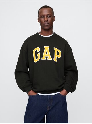 Oversize mikina s logem GAP