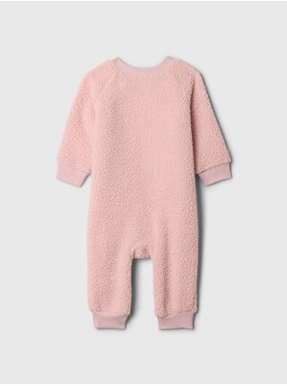 Baby sherpa overal s logem GAP