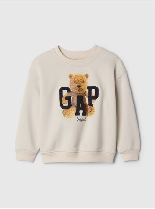 Baby mikina s logom GAP