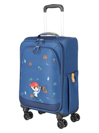 Dětský kufr Travelite Mini Mover S Pirate