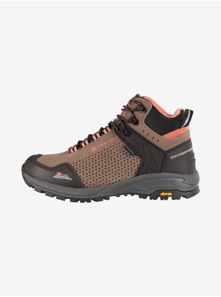 Outdoorová obuv s membránou ptx ALPINE PRO ERAHE rubber