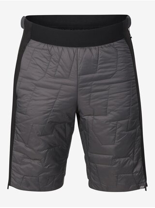 Pánské kraťasy s membránou ALPINE PRO CORAL dk.true gray