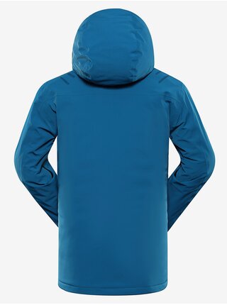 Pánská lyžařská bunda s membránou ptx snow ALPINE PRO REAS mykonos blue
