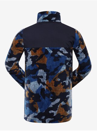 Pánska mikina supratherm ALPINE PRE EFLIN vallarta blue variant pd