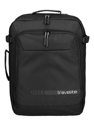 Batoh Travelite Kick Off Multibag Backpack Black