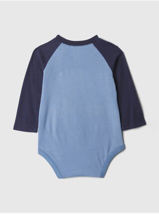 Baby bavlněné body GAP