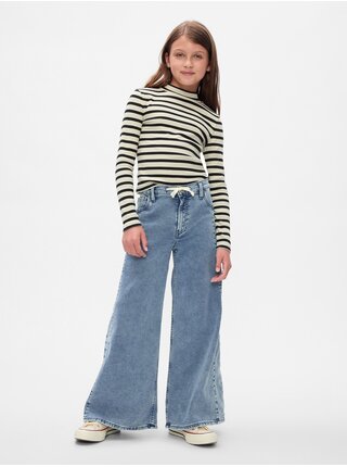 Dětské baggy džíny Mid Rise GAP