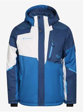 Pánska lyžiarska bunda s membránou PTX SNOW ALPINE PRE DEAR