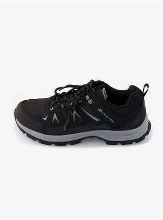 Outdoorová obuv ALPINE PRE LURE black