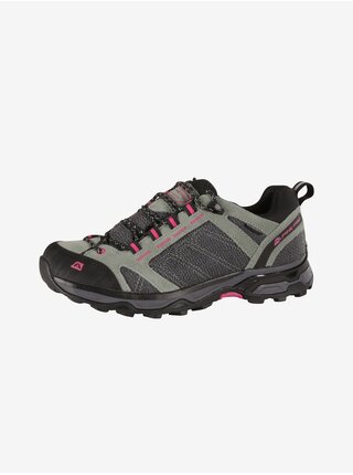Kevlarová outdoorová obuv s membránou ptx ALPINE PRO IBANE shadow
