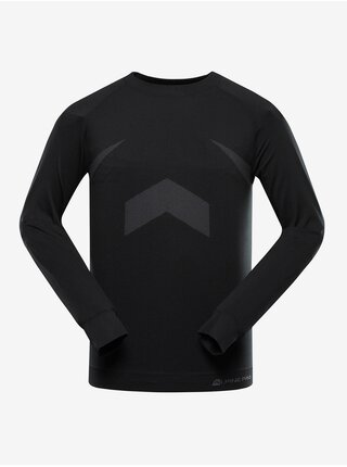 Pánska funkčná bielizeň - tričko ALPINE PRE AMBOS black