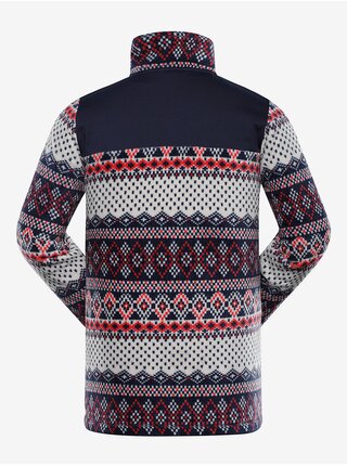 Pánska mikina supratherm ALPINE PRE EFLIN mood indigo varianta pc
