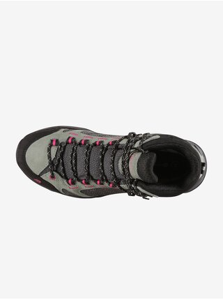 Kevlarová outdoorová obuv s membránou ptx ALPINE PRO CERNE shadow