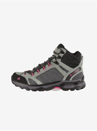 Kevlarová outdoorová obuv s membránou ptx ALPINE PRO CERNE shadow