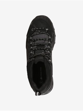Kevlarová outdoorová obuv s membránou ptx ALPINE PRE IBANE black
