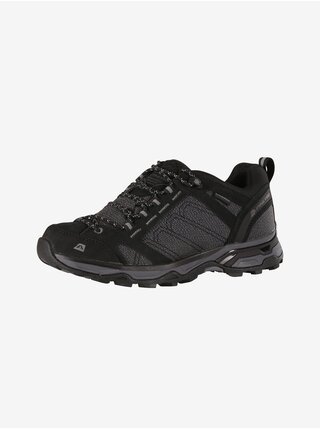 Kevlarová outdoorová obuv s membránou ptx ALPINE PRE IBANE black