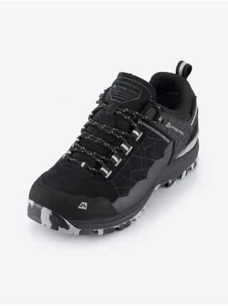 Outdoorová obuv s membránou ptx ALPINE PRE DUARTE black