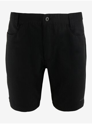 Pánskě šortky ALPINE PRO MYRTL black