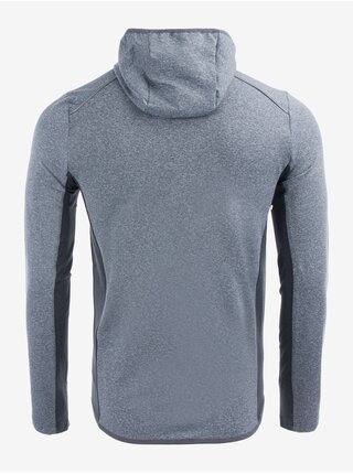 Pánska mikina ALPINE PRE KOPED dk.true gray