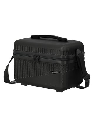 Kosmetický kufřík Travelite Bali Beautycase Black