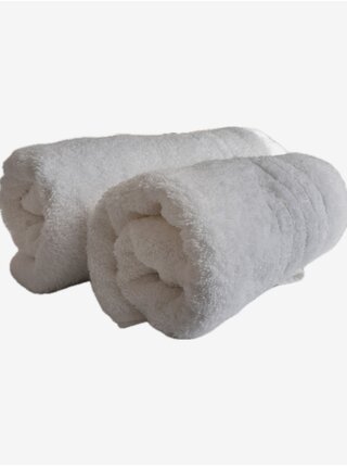 Froté ručník 50x100cm hotel bílý 450g/m2