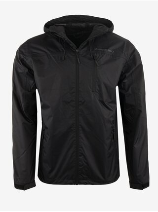 Pánska bunda ALPINE PRE BOREL black