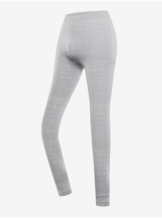 Pánské rychleschnoucí prádlo ALPINE PRO LENT dk.true gray