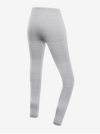 Pánské rychleschnoucí prádlo ALPINE PRO LENT dk.true gray