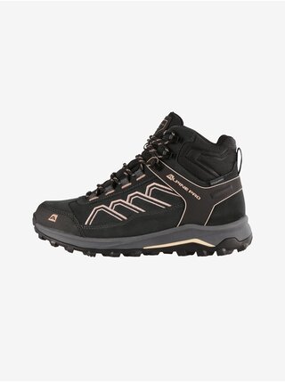 Outdoorová obuv s membránou ptx ALPINE PRE WUTEVE dk.true gray