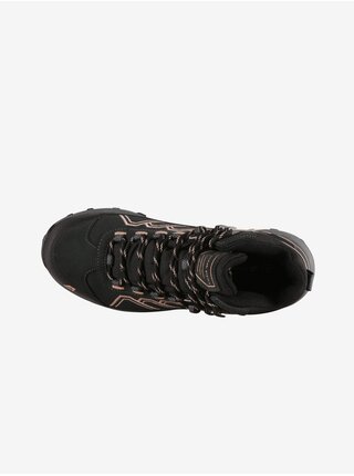 Outdoorová obuv s membránou ptx ALPINE PRE WUTEVE dk.true gray