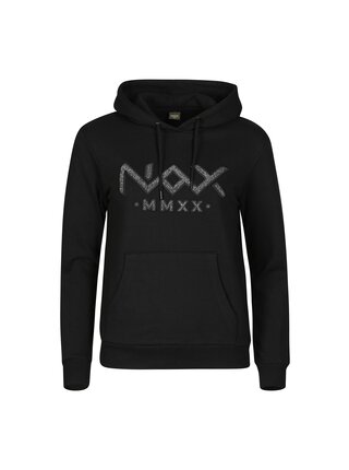 Dámská mikina nax NAX WEFA black