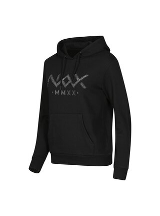 Dámská mikina nax NAX WEFA black