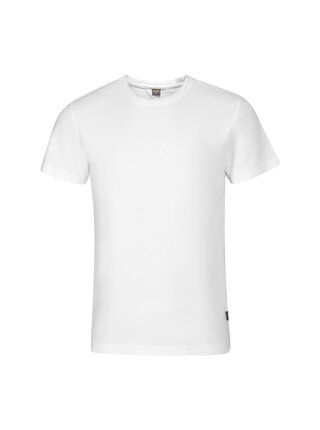 Pánské triko nax NAX OKER white