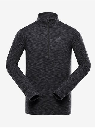 Pánský rychleschnoucí svetr ALPINE PRO QAD black