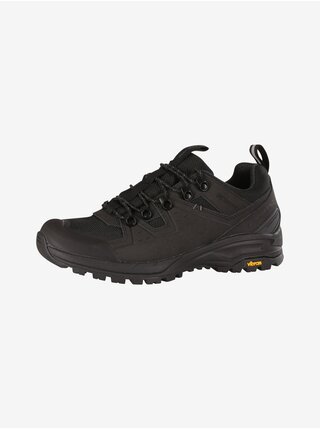 Kožená outdoorová obuv s membránou ptx ALPINE PRE OMERE black
