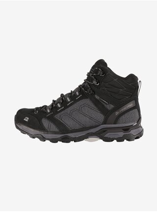 Kevlarová outdoorová obuv s membránou ptx ALPINE PRE CERNE black