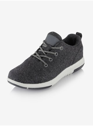 Městská obuv ALPINE PRO WOOLE dk.true gray