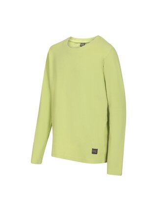 Detské tričko nax NAX OKERO green (hrášková)