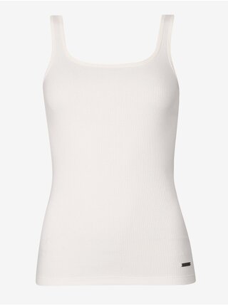 Dámské rychleschnoucí tílko ALPINE PRO GAHA creme