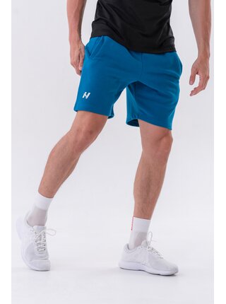 Šortky Relaxed-fit s bočními kapsami 319 M,blue