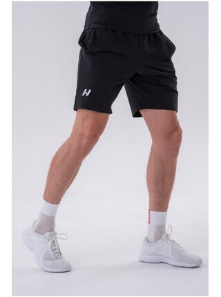 Šortky Relaxed-fit s bočními kapsami 319 Black M,black