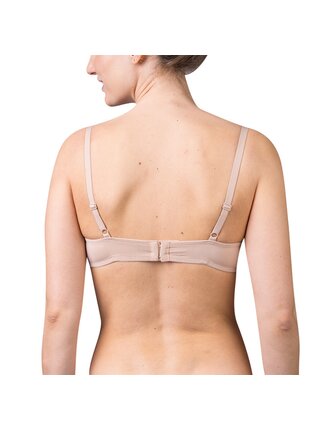 DAILY LACE BRA - Dámská krajková podprsenka - tělová